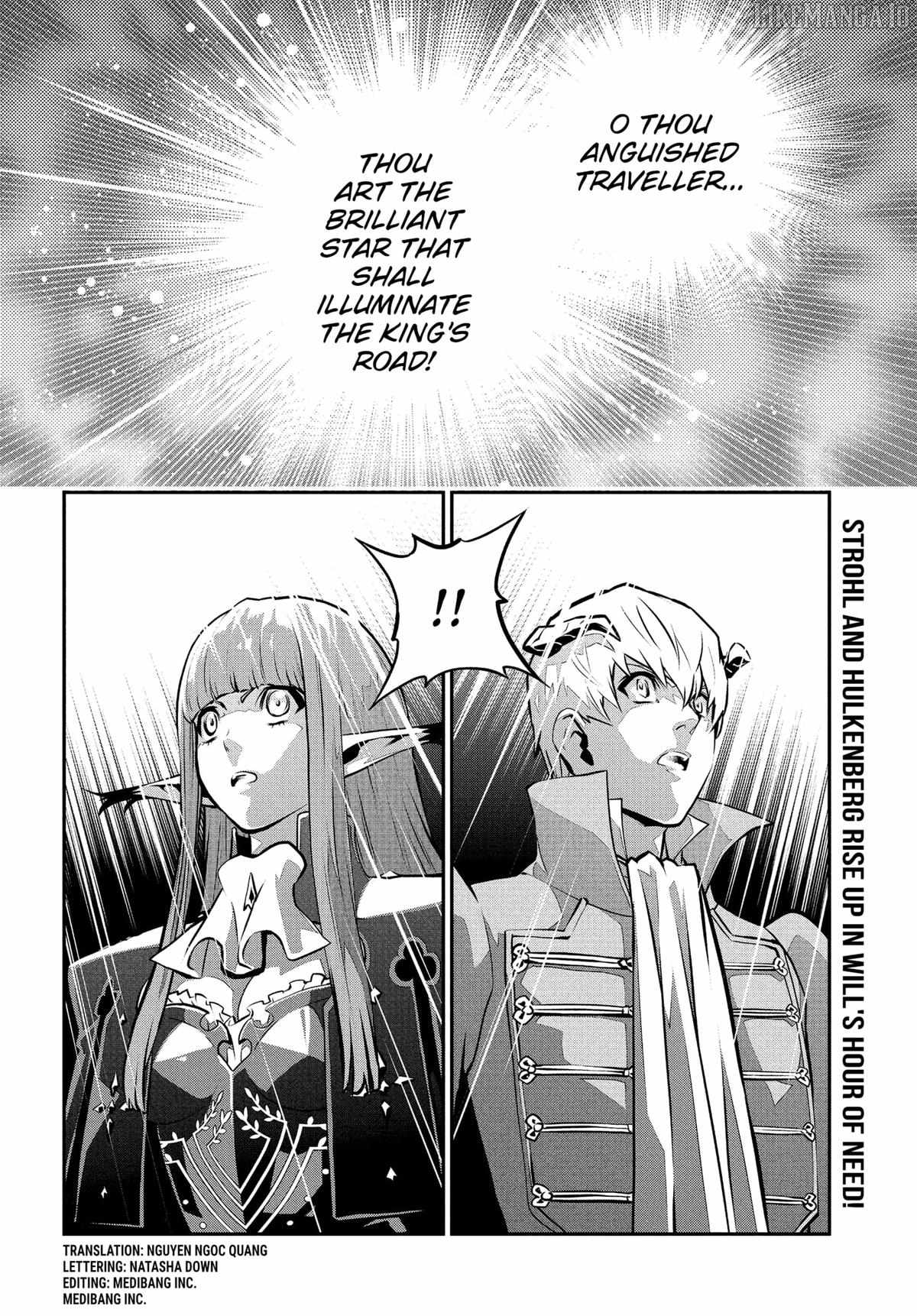 Read Metaphor ReFantazio Manga Online
