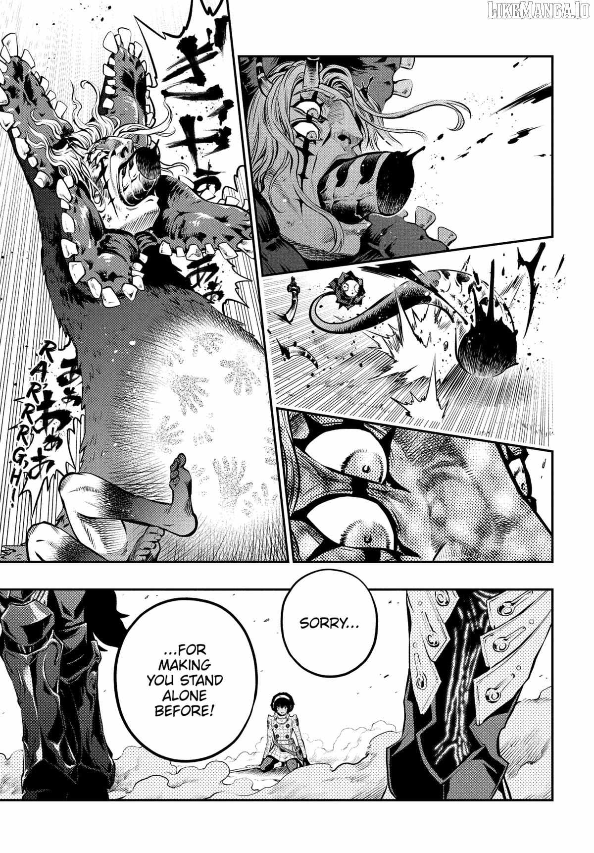 Read Metaphor ReFantazio Manga Online