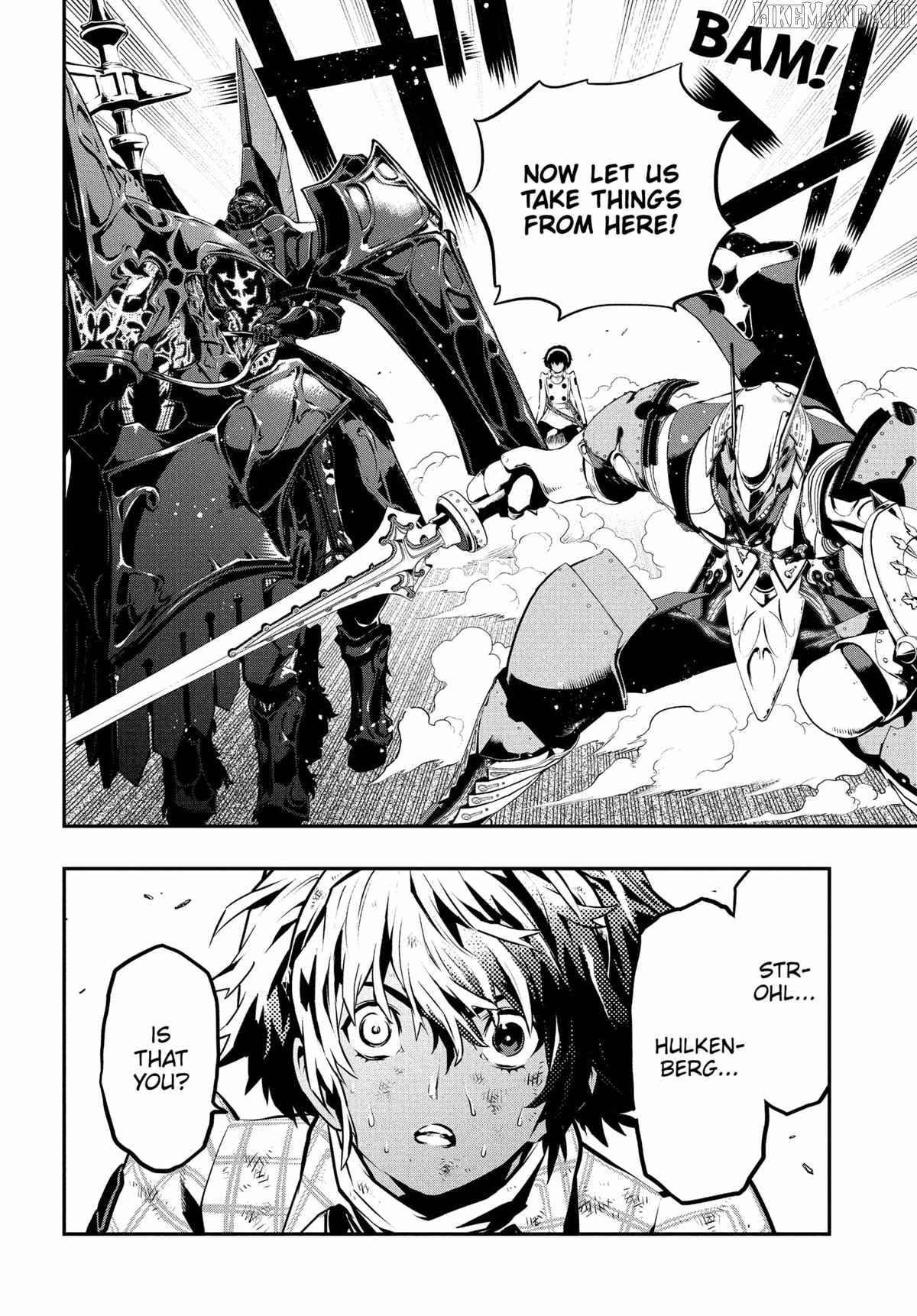 Read Metaphor ReFantazio Manga Online