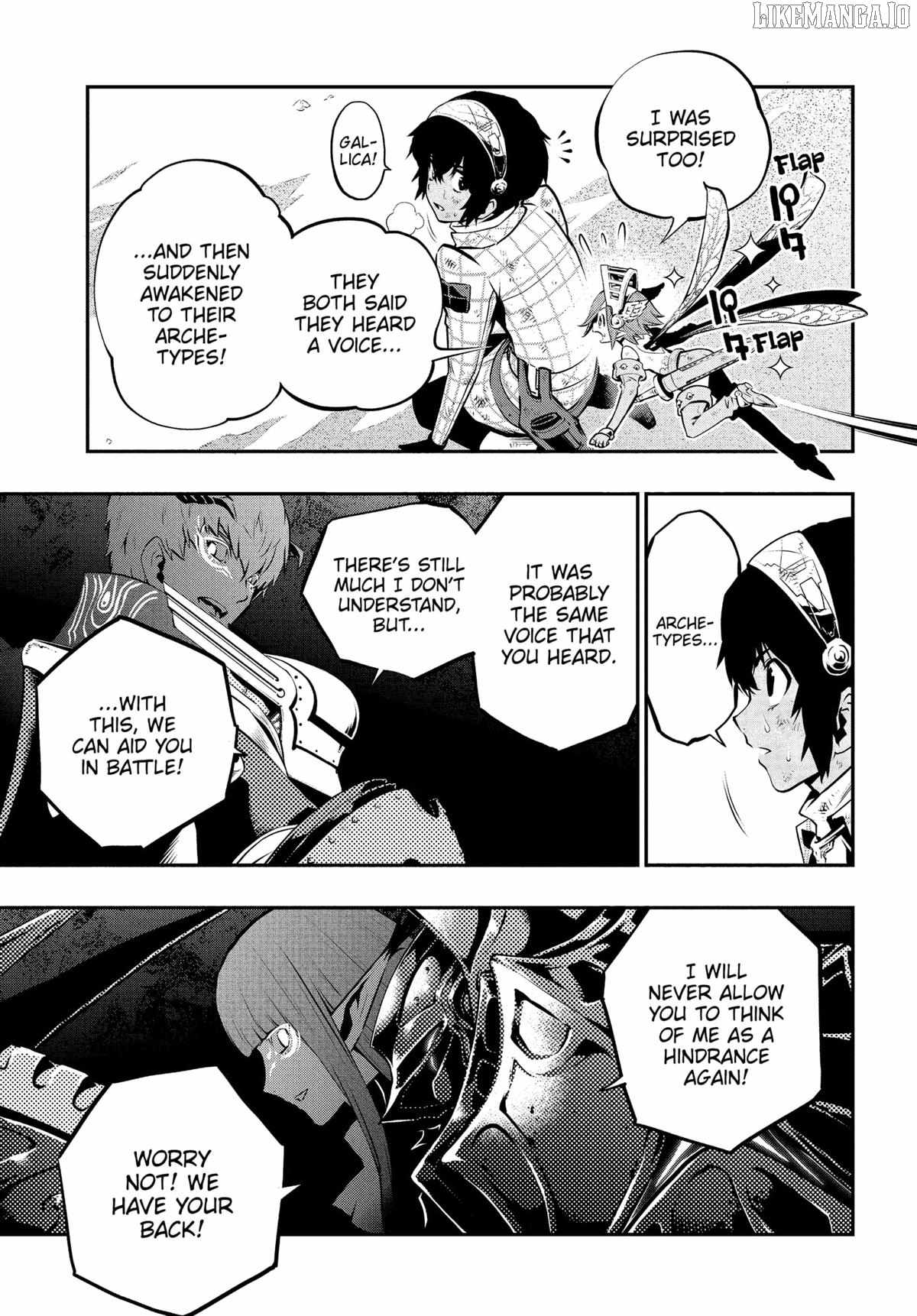 Read Metaphor ReFantazio Manga Online