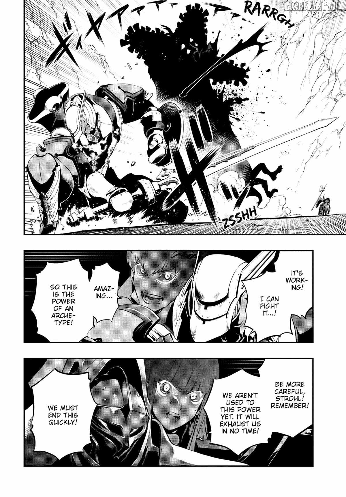 Read Metaphor ReFantazio Manga Online