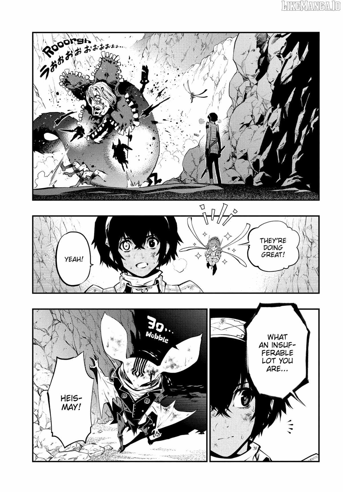 Read Metaphor ReFantazio Manga Online