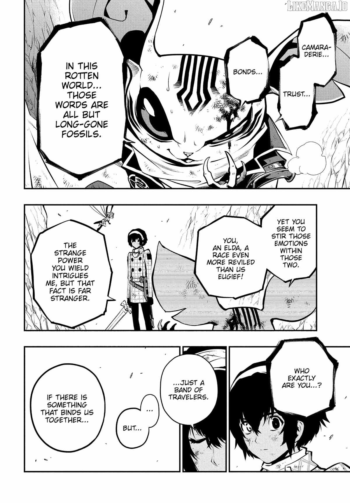 Read Metaphor ReFantazio Manga Online