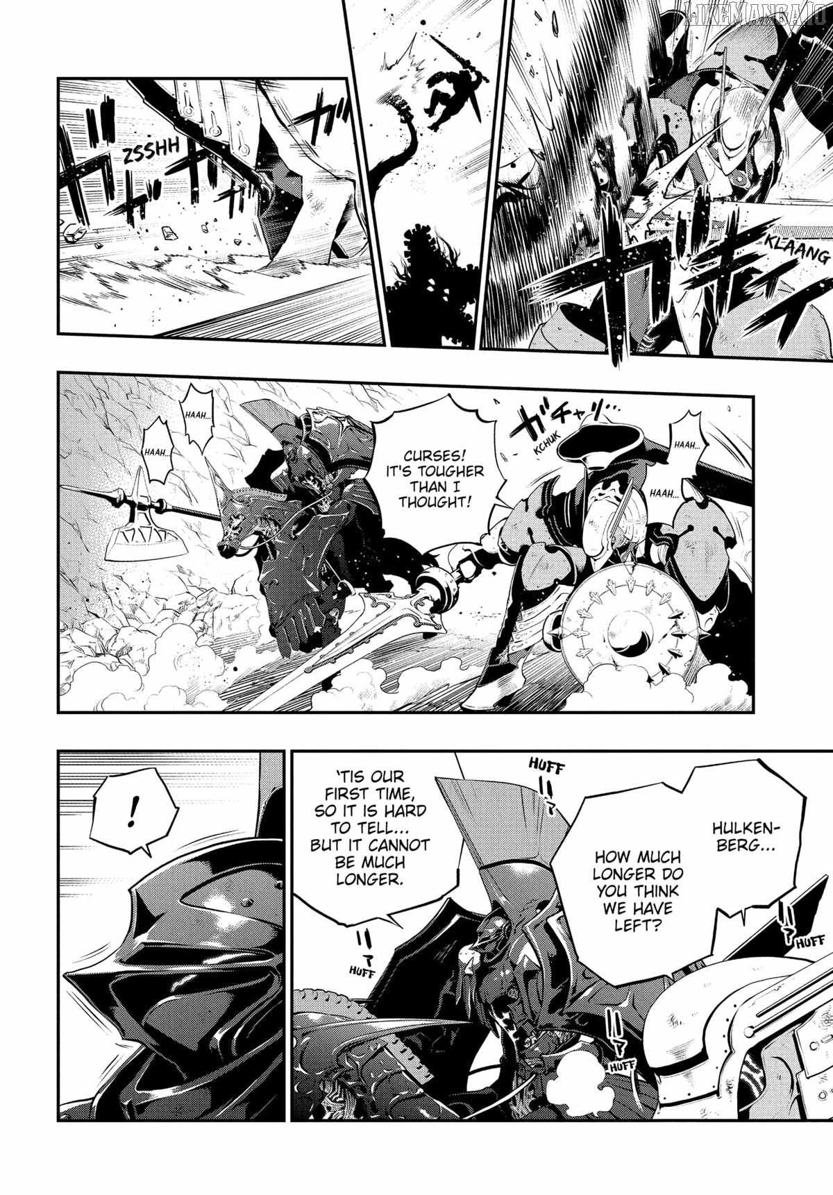 Read Metaphor ReFantazio Manga Online