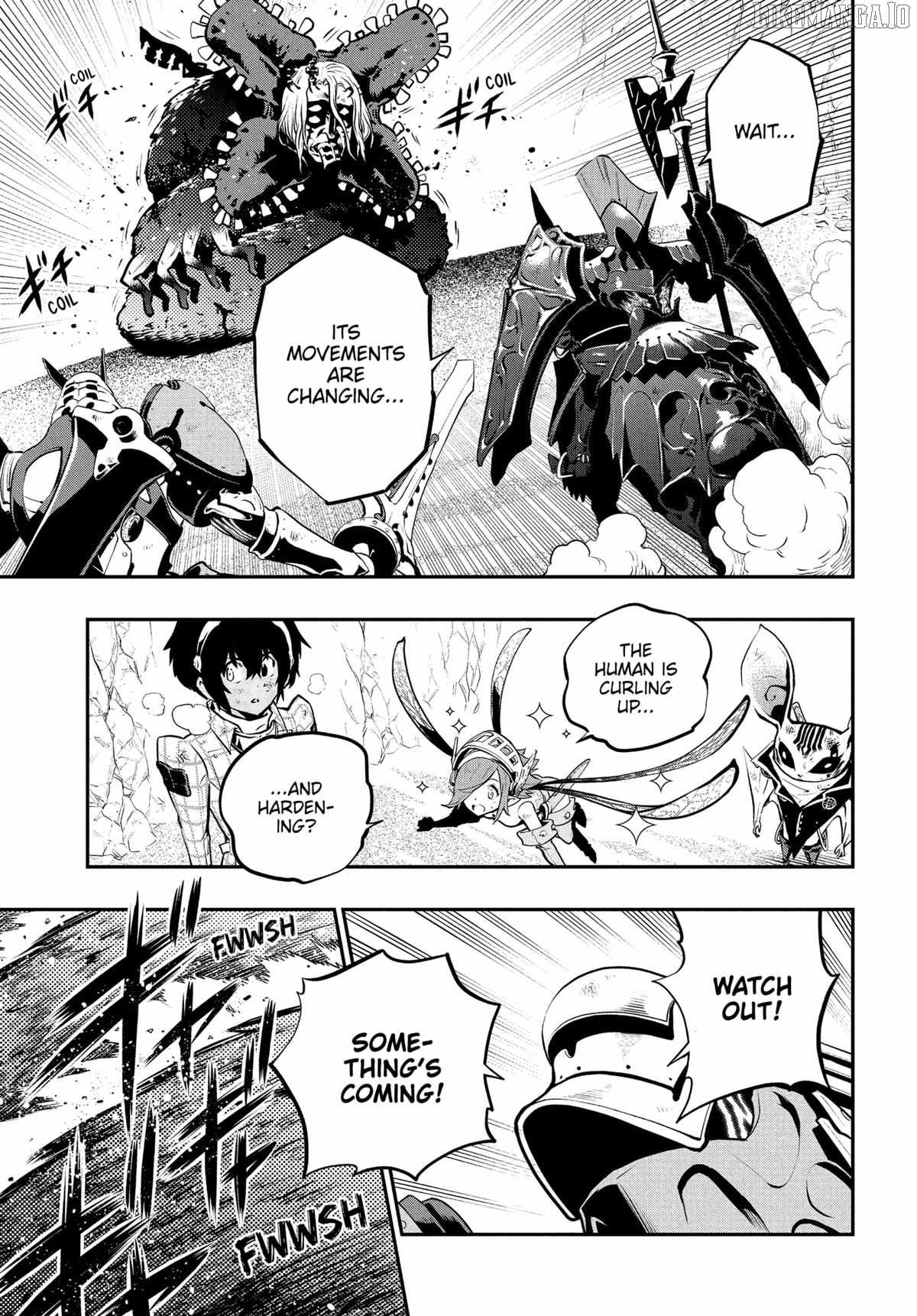 Read Metaphor ReFantazio Manga Online