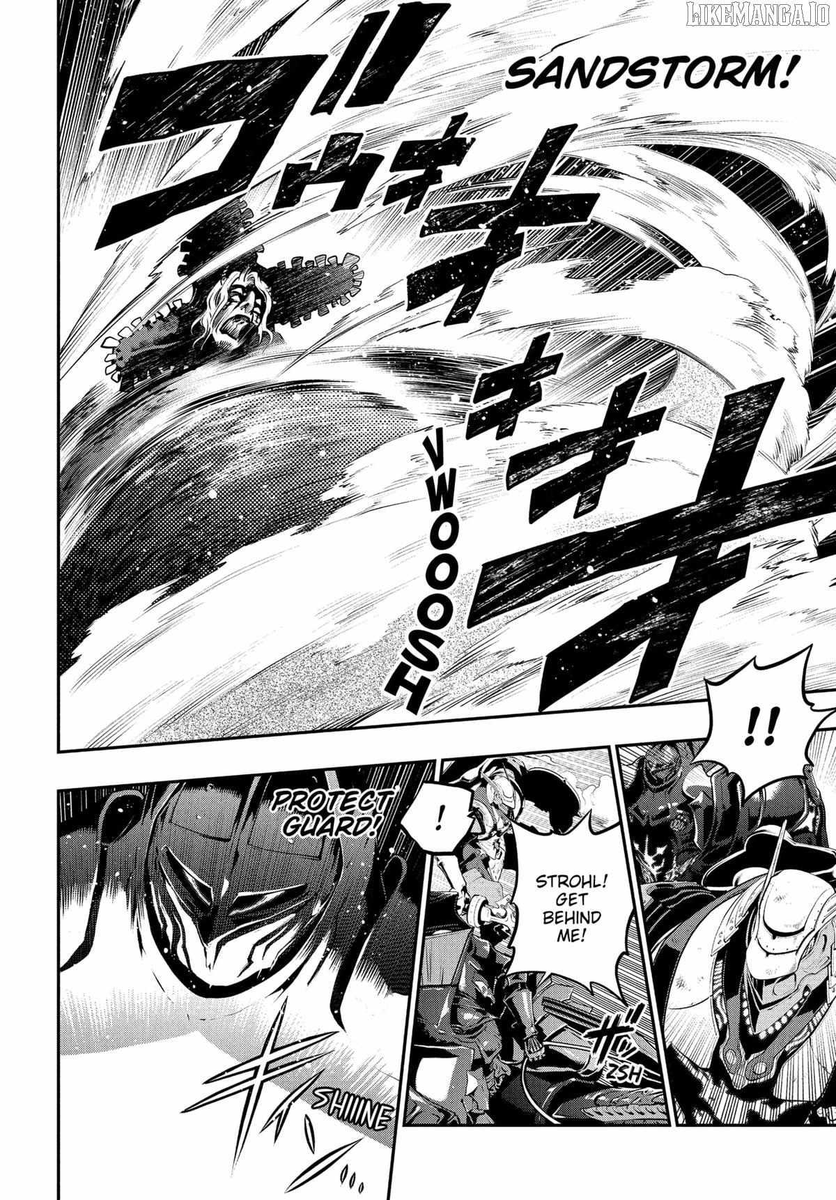 Read Metaphor ReFantazio Manga Online
