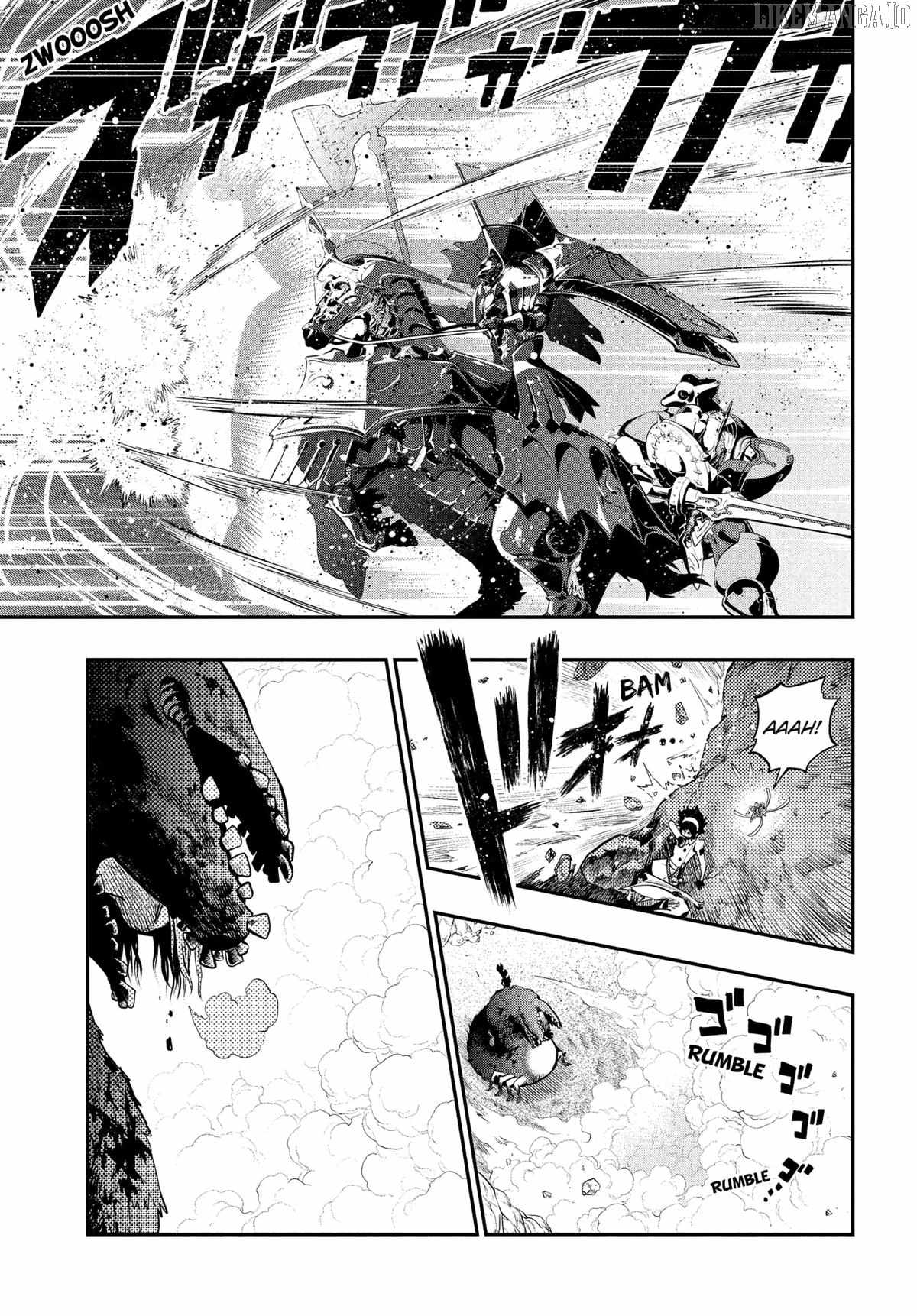 Read Metaphor ReFantazio Manga Online