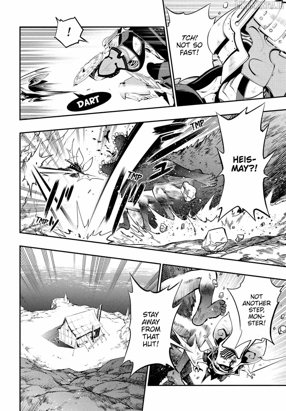 Read Metaphor ReFantazio Manga Online