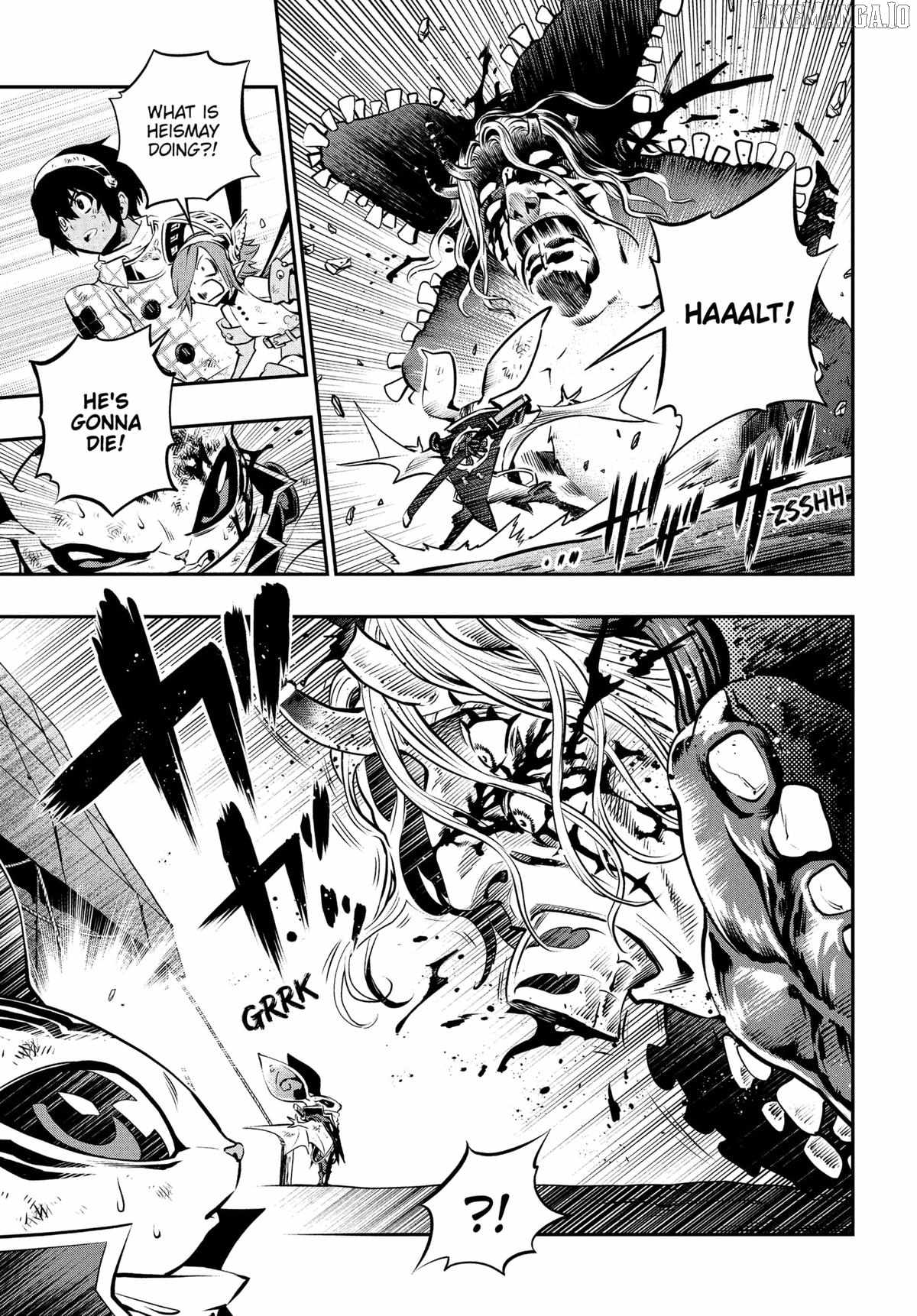Read Metaphor ReFantazio Manga Online