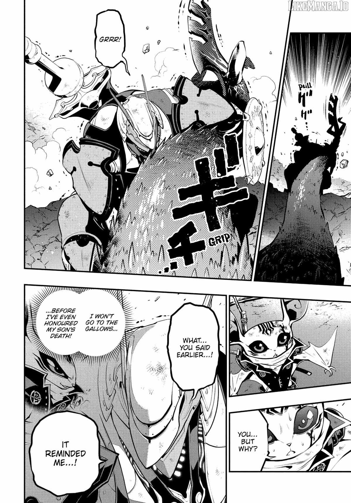 Read Metaphor ReFantazio Manga Online