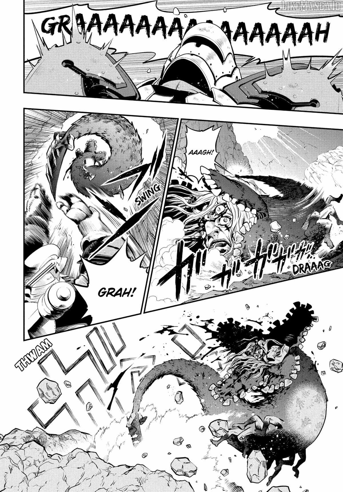 Read Metaphor ReFantazio Manga Online