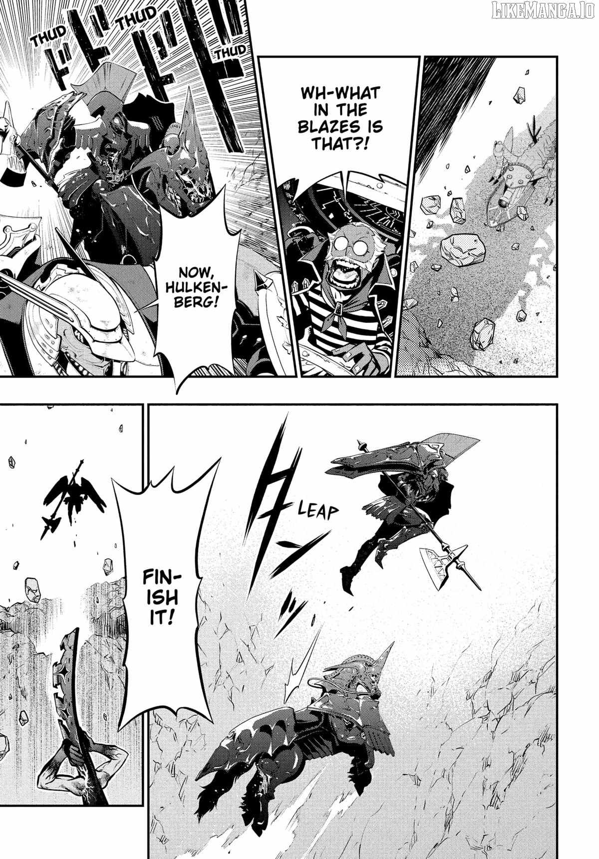 Read Metaphor ReFantazio Manga Online