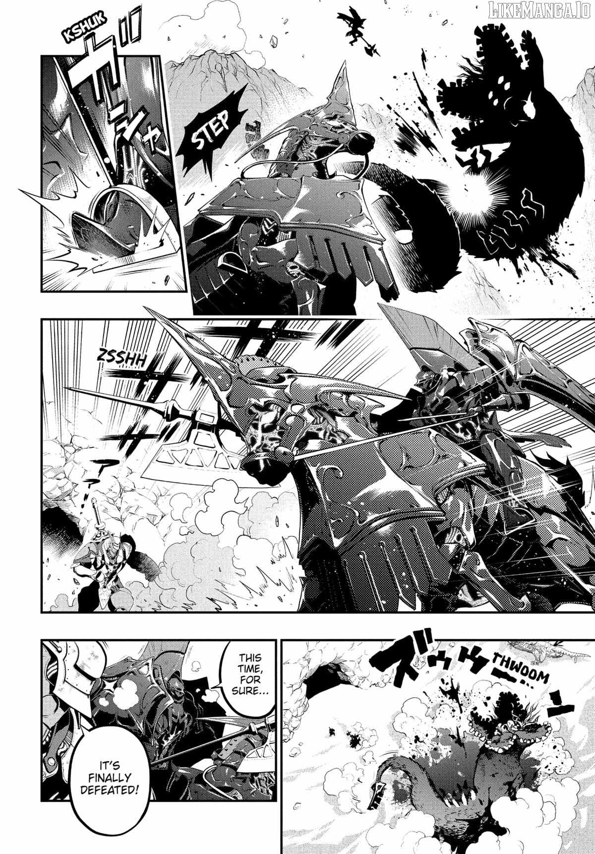 Read Metaphor ReFantazio Manga Online