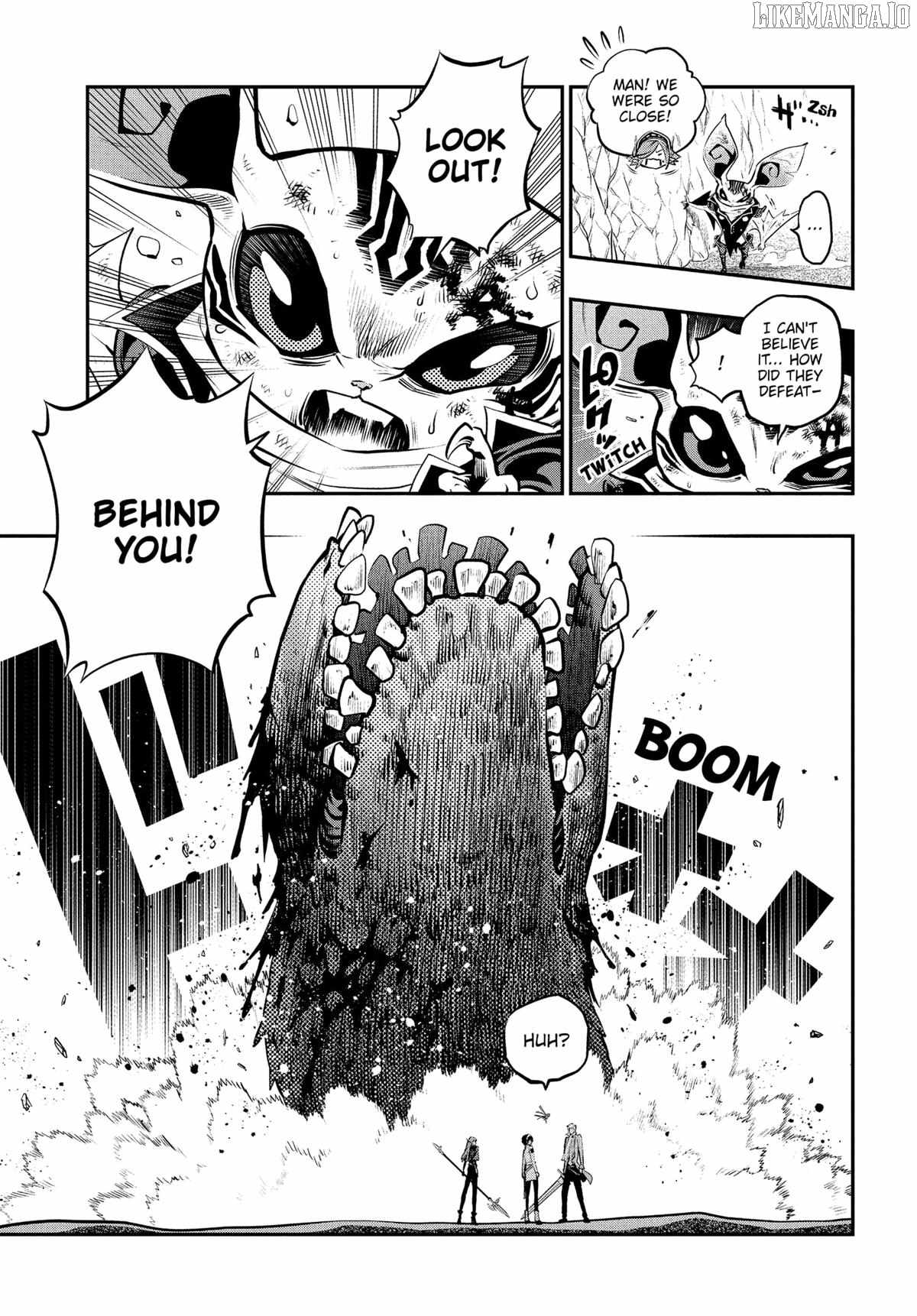 Read Metaphor ReFantazio Manga Online