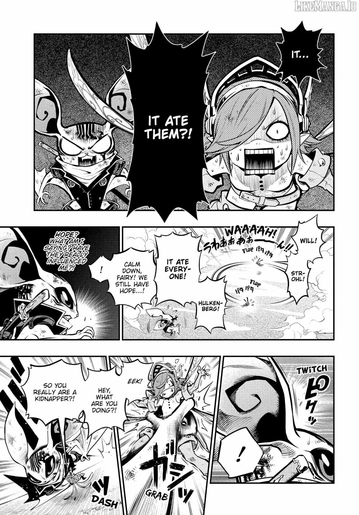 Read Metaphor ReFantazio Manga Online