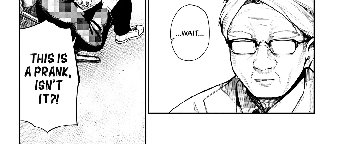 Read Metropolitan Inverted Cross Hospital (EN) Manga Online