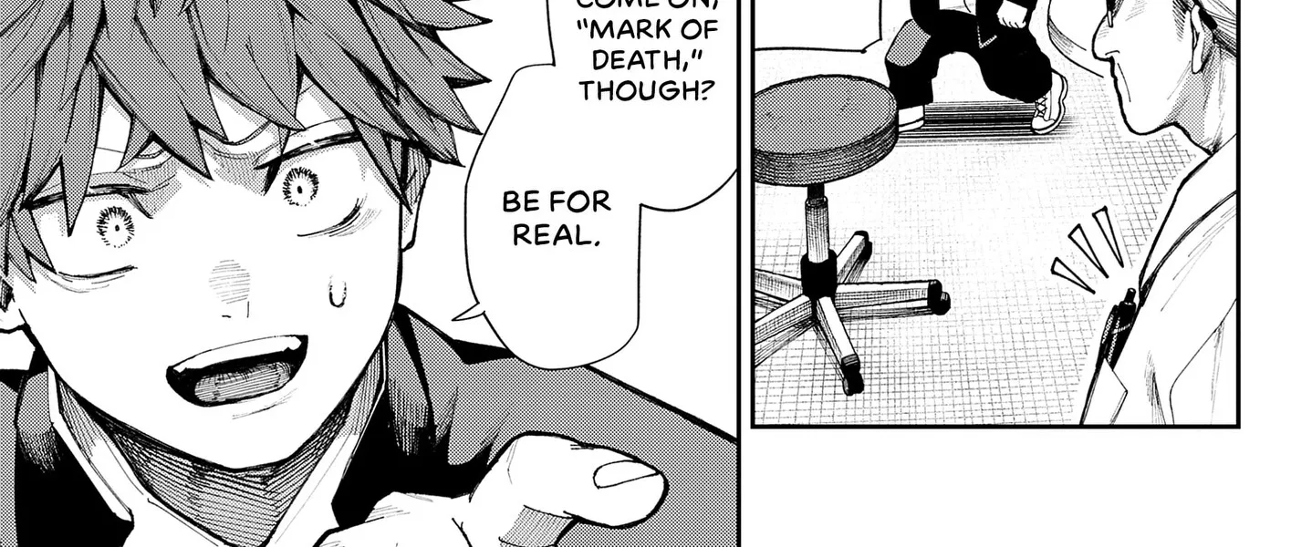 Read Metropolitan Inverted Cross Hospital (EN) Manga Online