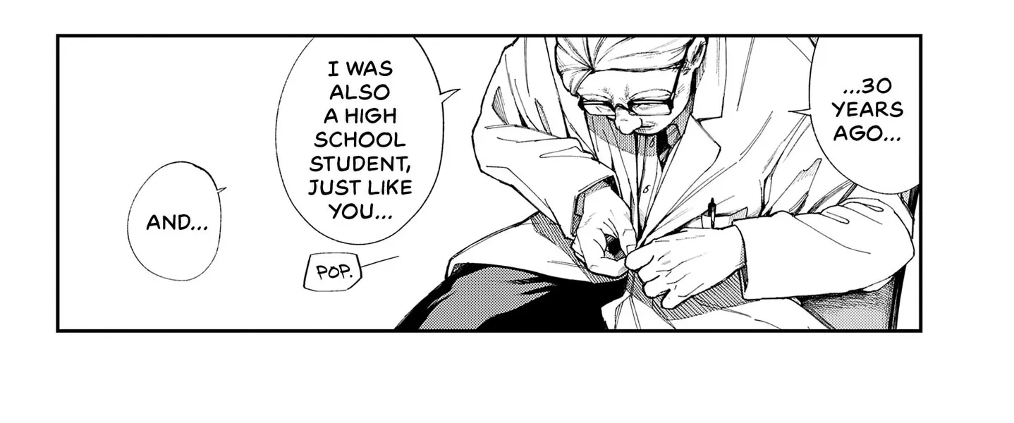 Read Metropolitan Inverted Cross Hospital (EN) Manga Online
