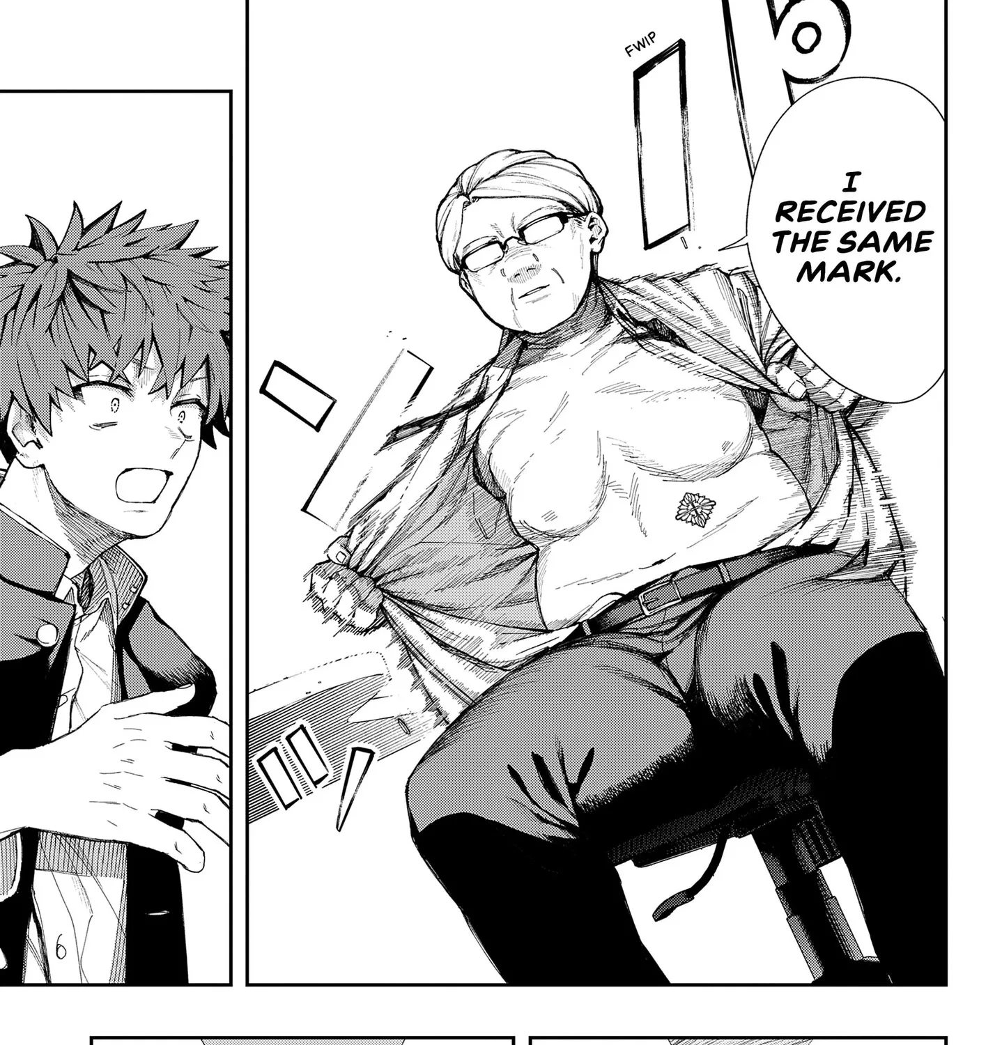 Read Metropolitan Inverted Cross Hospital (EN) Manga Online