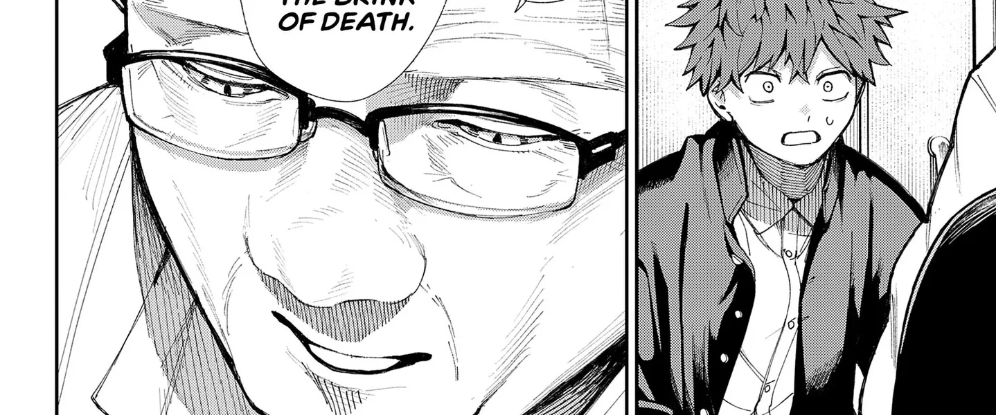 Read Metropolitan Inverted Cross Hospital (EN) Manga Online