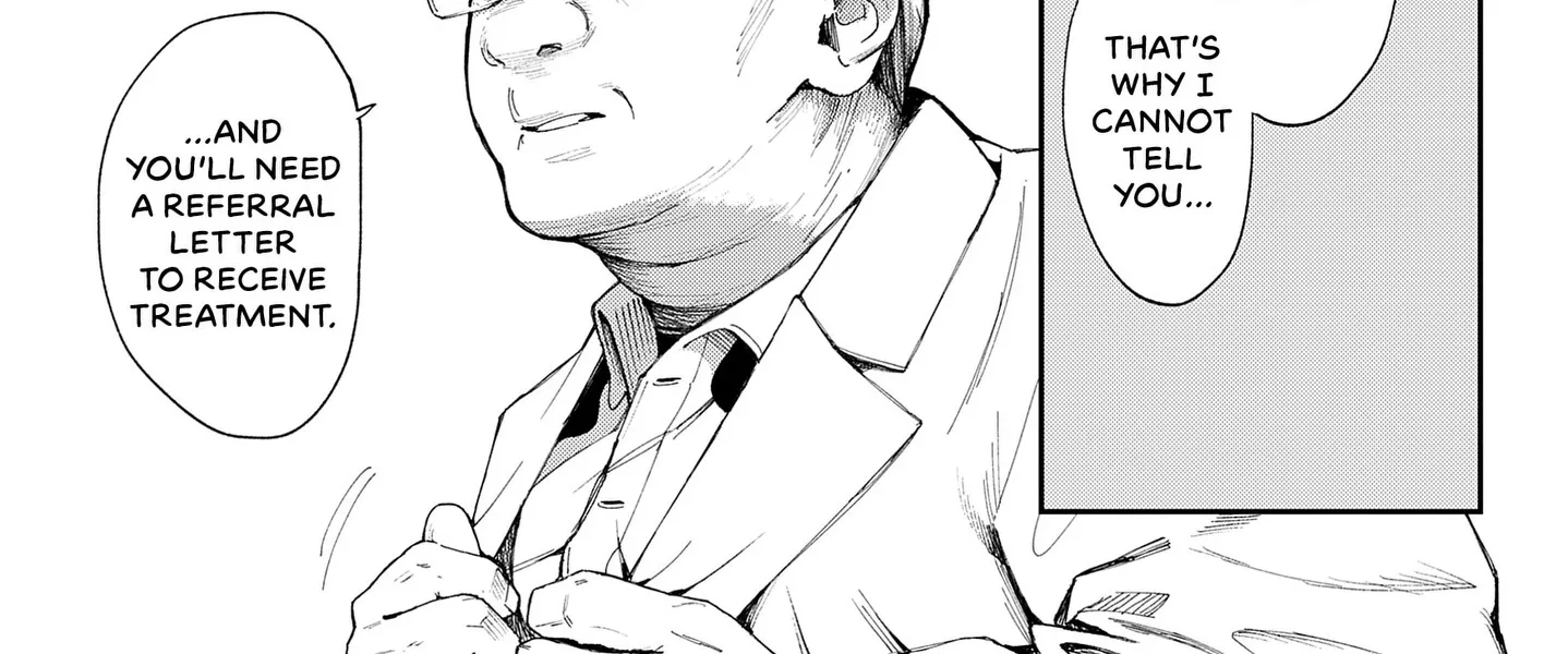 Read Metropolitan Inverted Cross Hospital (EN) Manga Online