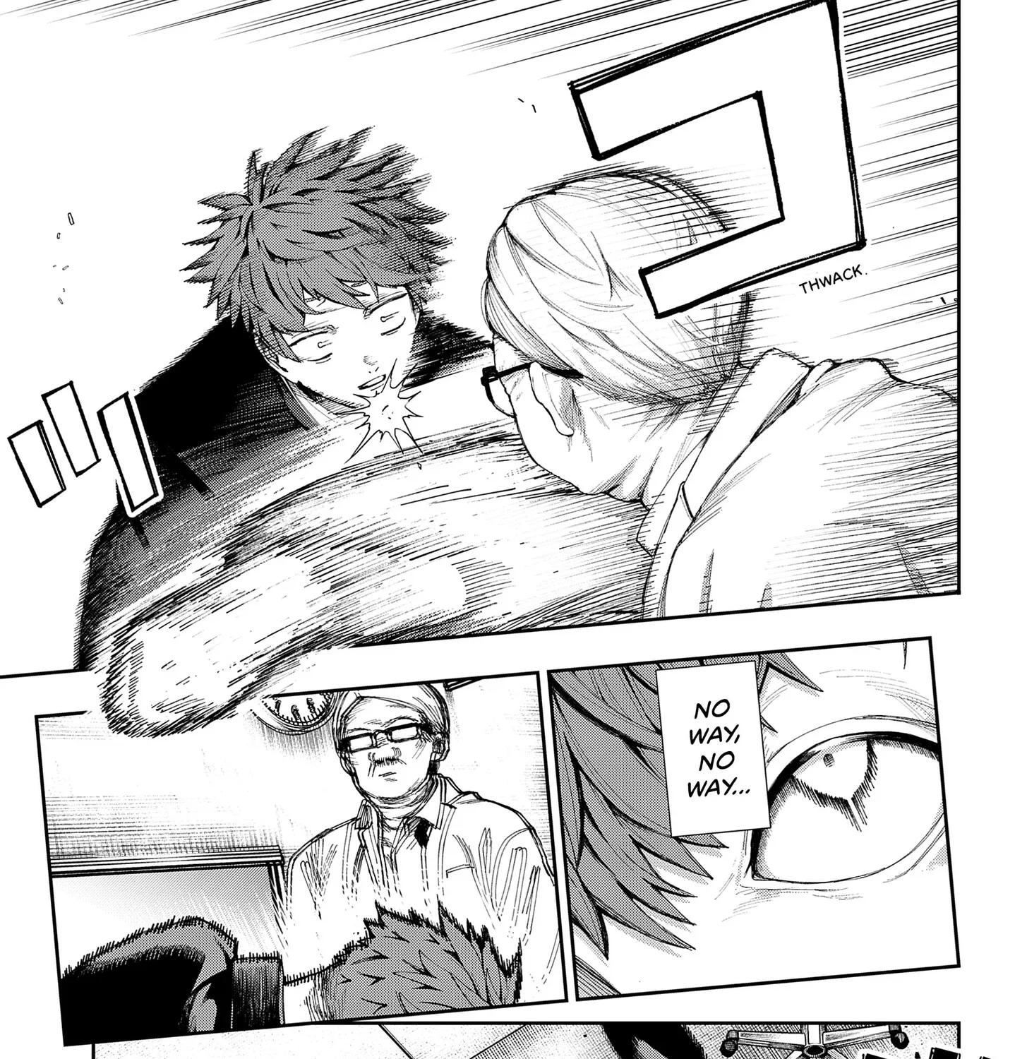 Read Metropolitan Inverted Cross Hospital (EN) Manga Online