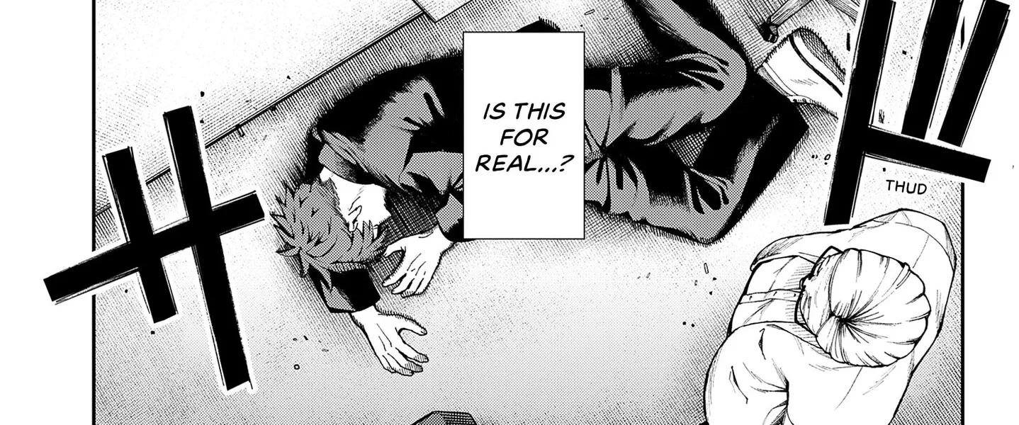 Read Metropolitan Inverted Cross Hospital (EN) Manga Online