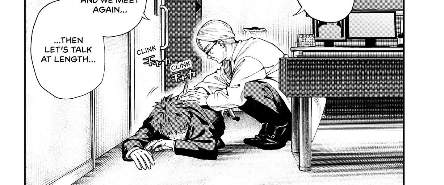 Read Metropolitan Inverted Cross Hospital (EN) Manga Online