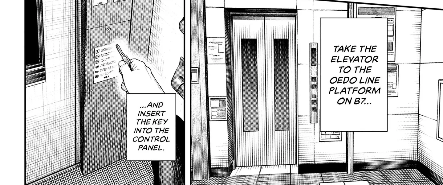 Read Metropolitan Inverted Cross Hospital (EN) Manga Online