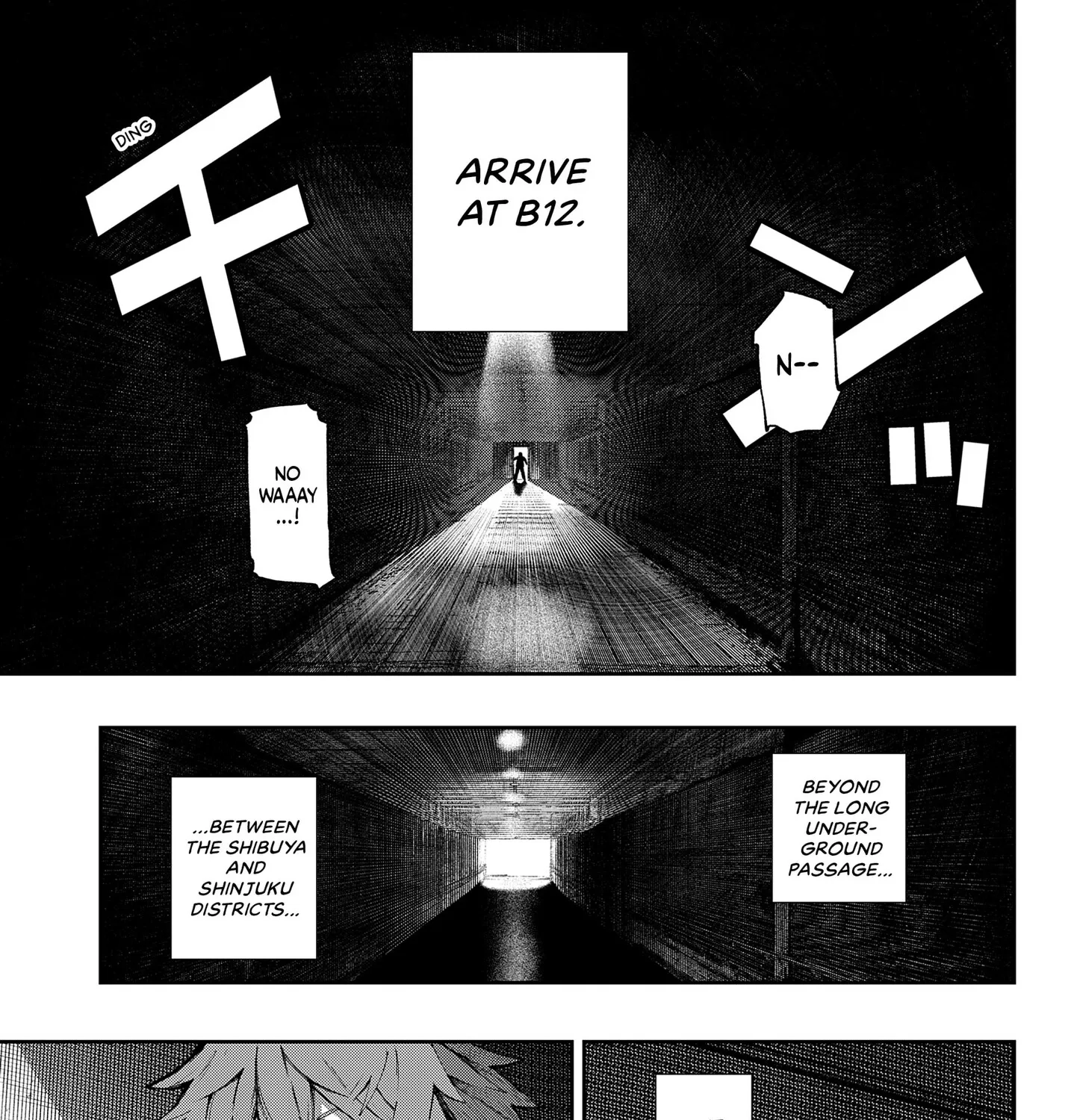 Read Metropolitan Inverted Cross Hospital (EN) Manga Online