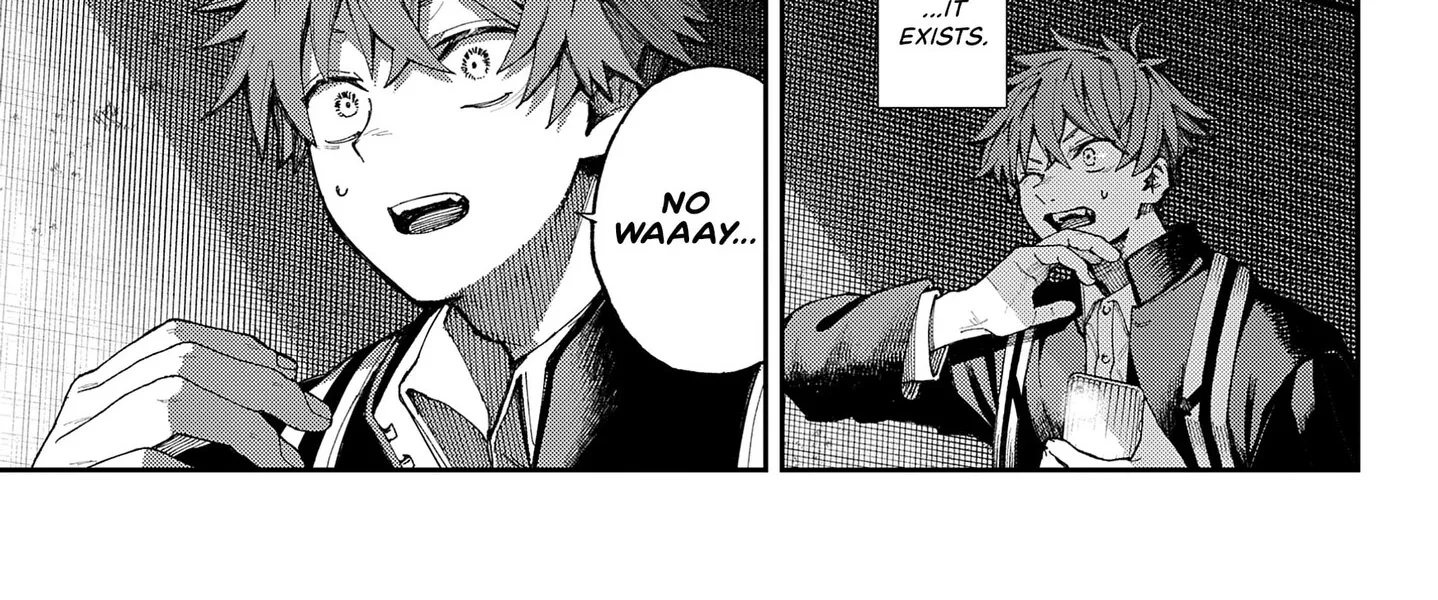 Read Metropolitan Inverted Cross Hospital (EN) Manga Online