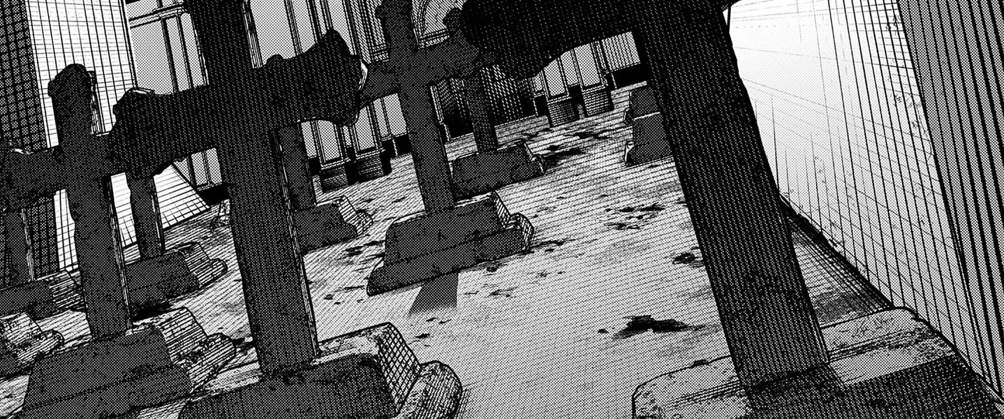 Read Metropolitan Inverted Cross Hospital (EN) Manga Online
