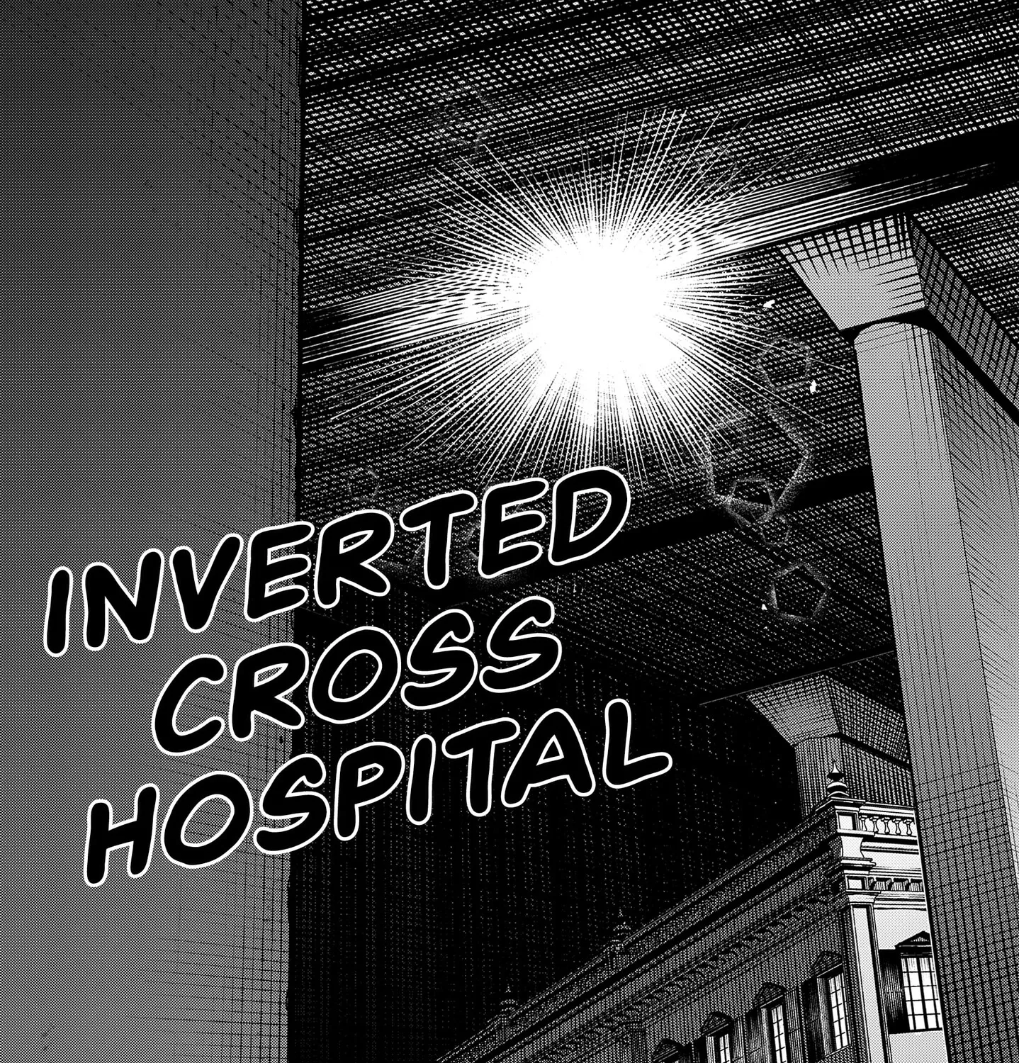 Read Metropolitan Inverted Cross Hospital (EN) Manga Online