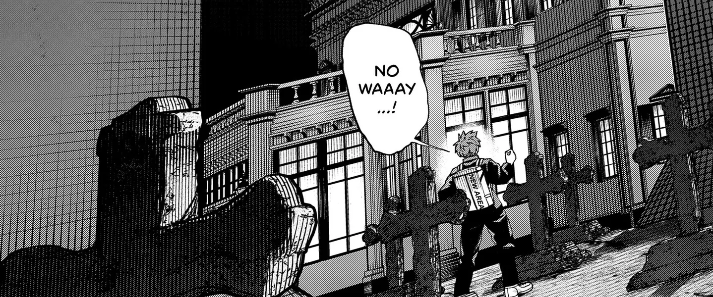 Read Metropolitan Inverted Cross Hospital (EN) Manga Online