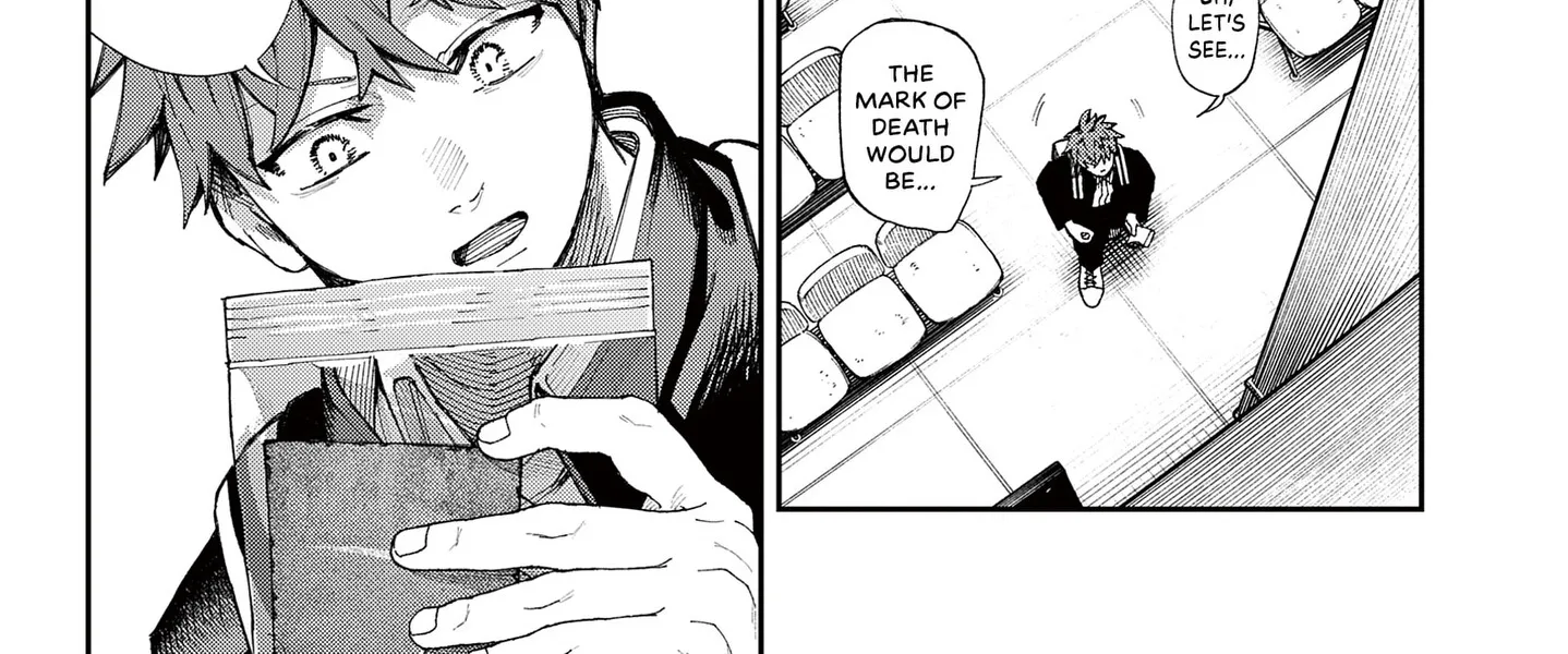 Read Metropolitan Inverted Cross Hospital (EN) Manga Online