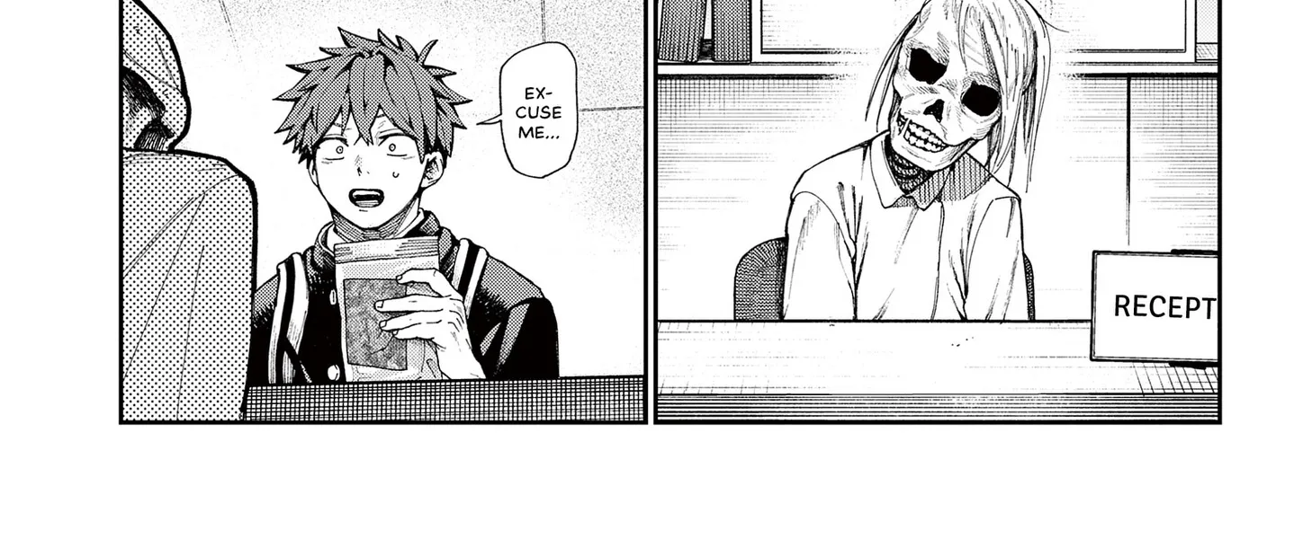 Read Metropolitan Inverted Cross Hospital (EN) Manga Online