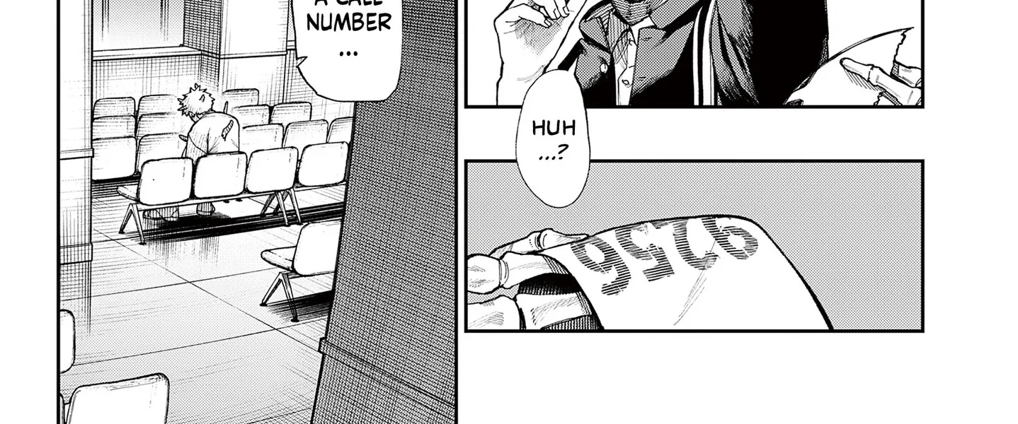 Read Metropolitan Inverted Cross Hospital (EN) Manga Online