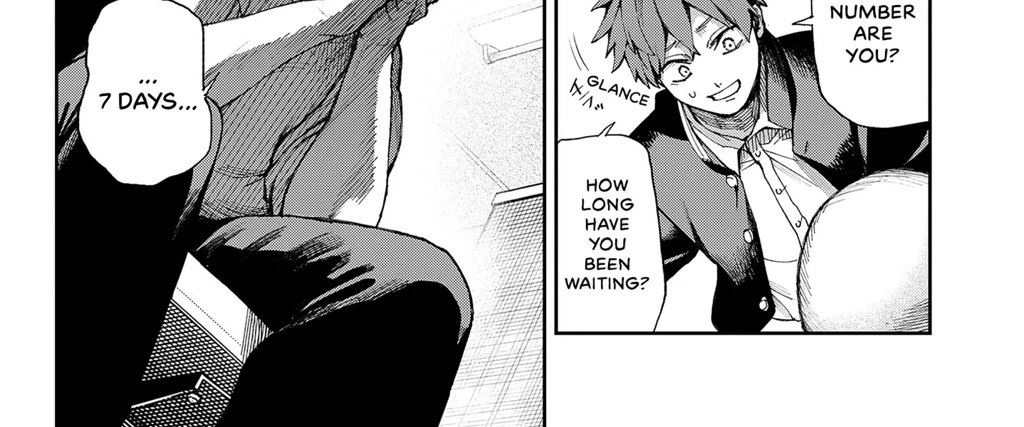 Read Metropolitan Inverted Cross Hospital (EN) Manga Online