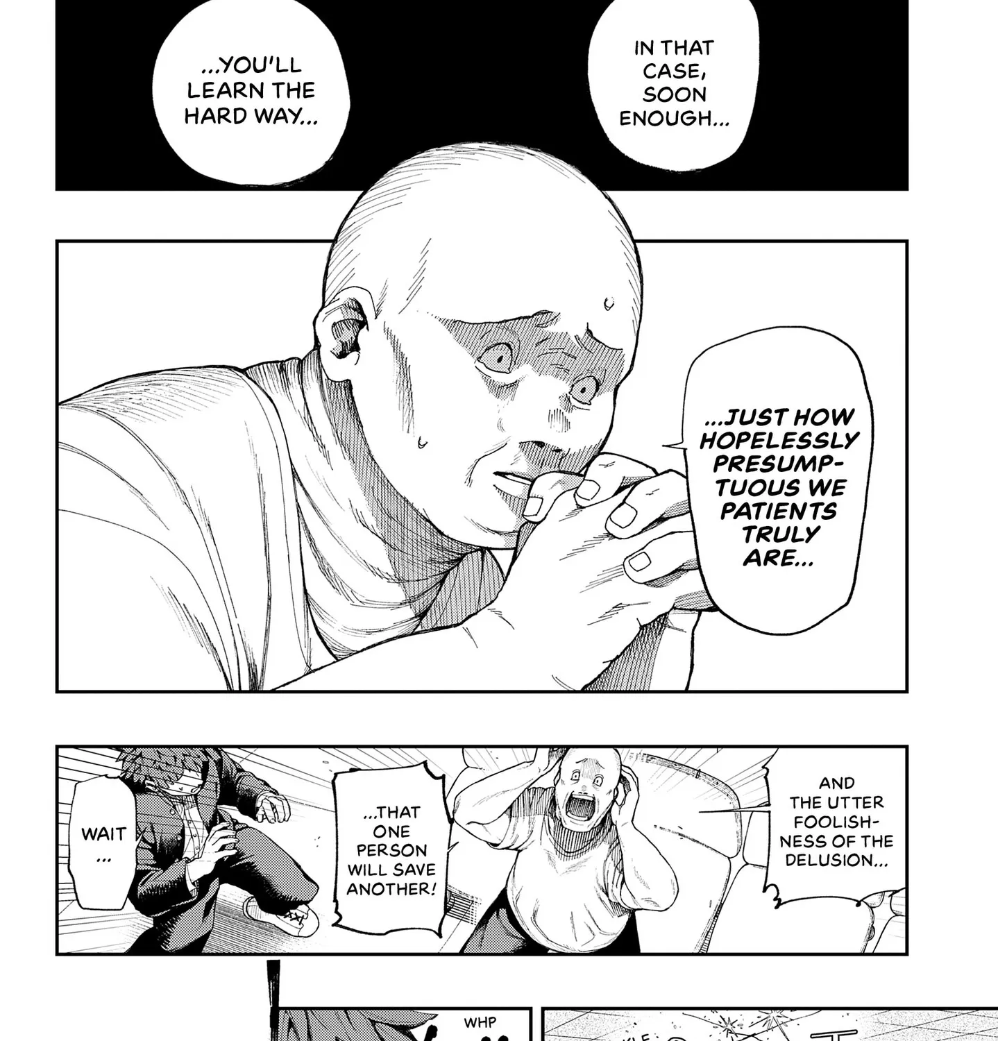 Read Metropolitan Inverted Cross Hospital (EN) Manga Online