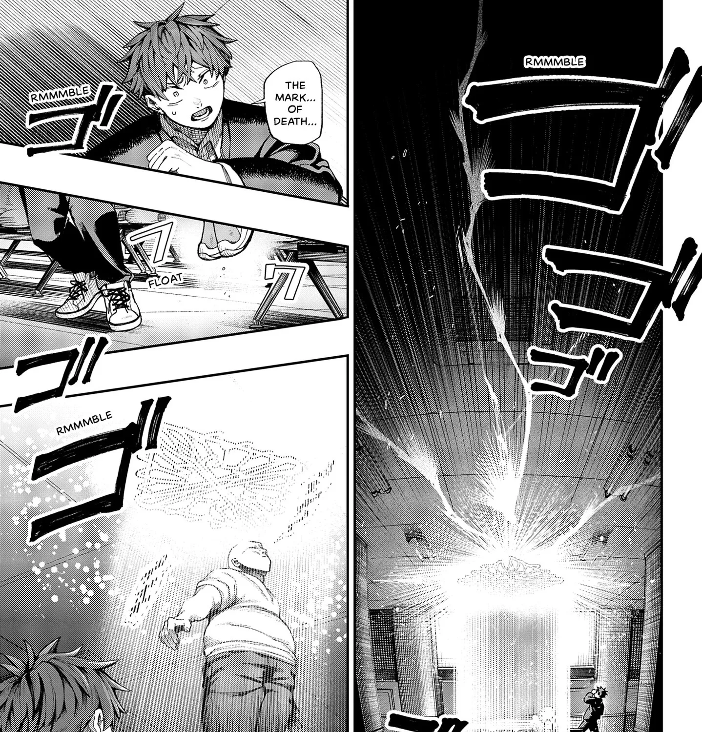 Read Metropolitan Inverted Cross Hospital (EN) Manga Online