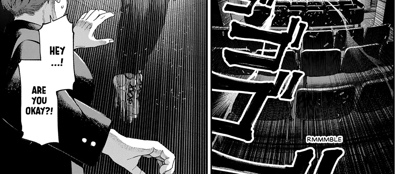 Read Metropolitan Inverted Cross Hospital (EN) Manga Online