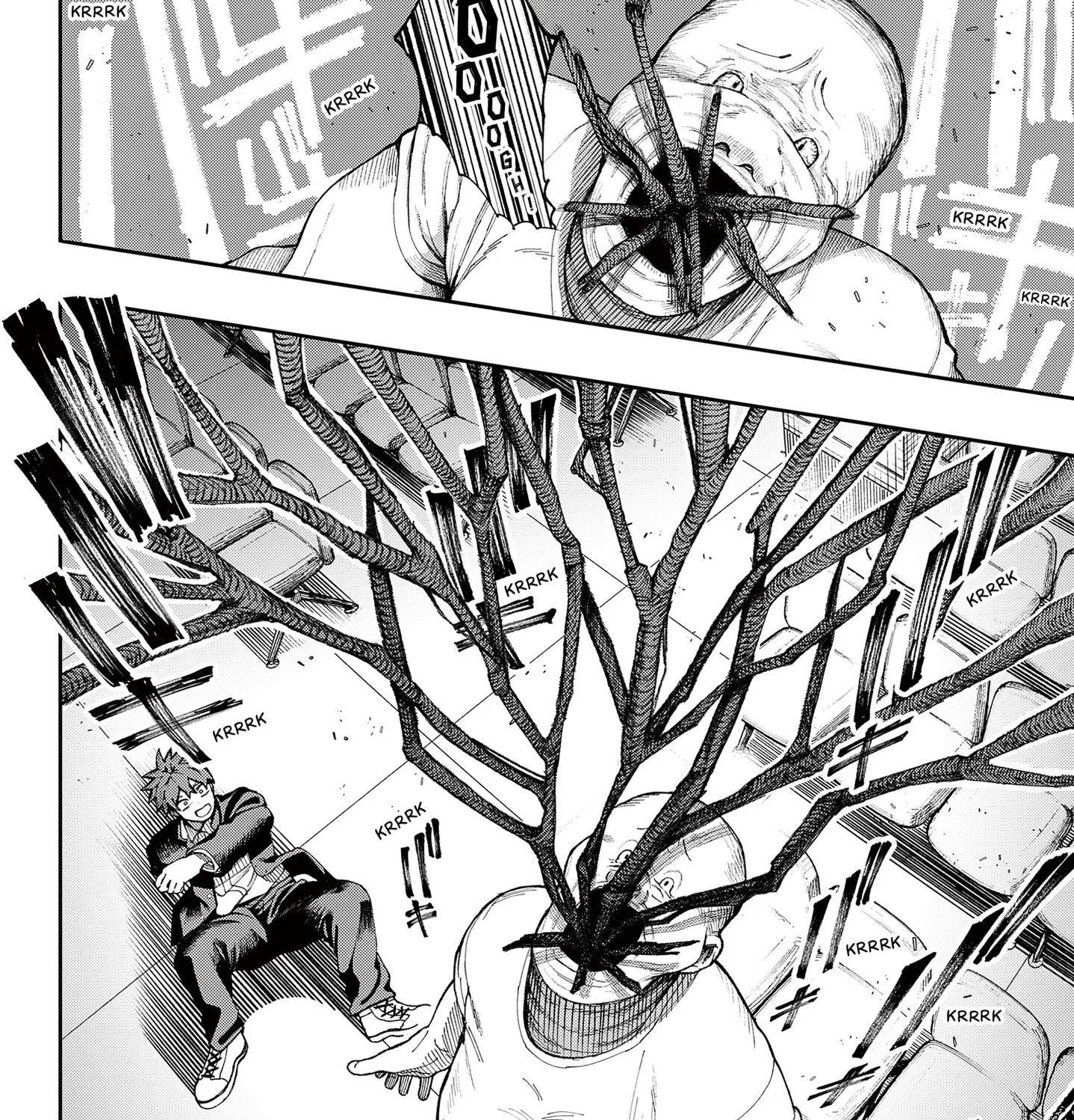 Read Metropolitan Inverted Cross Hospital (EN) Manga Online