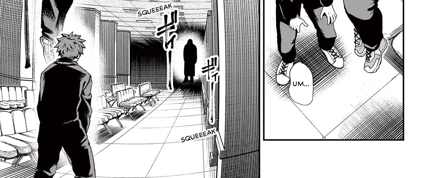 Read Metropolitan Inverted Cross Hospital (EN) Manga Online