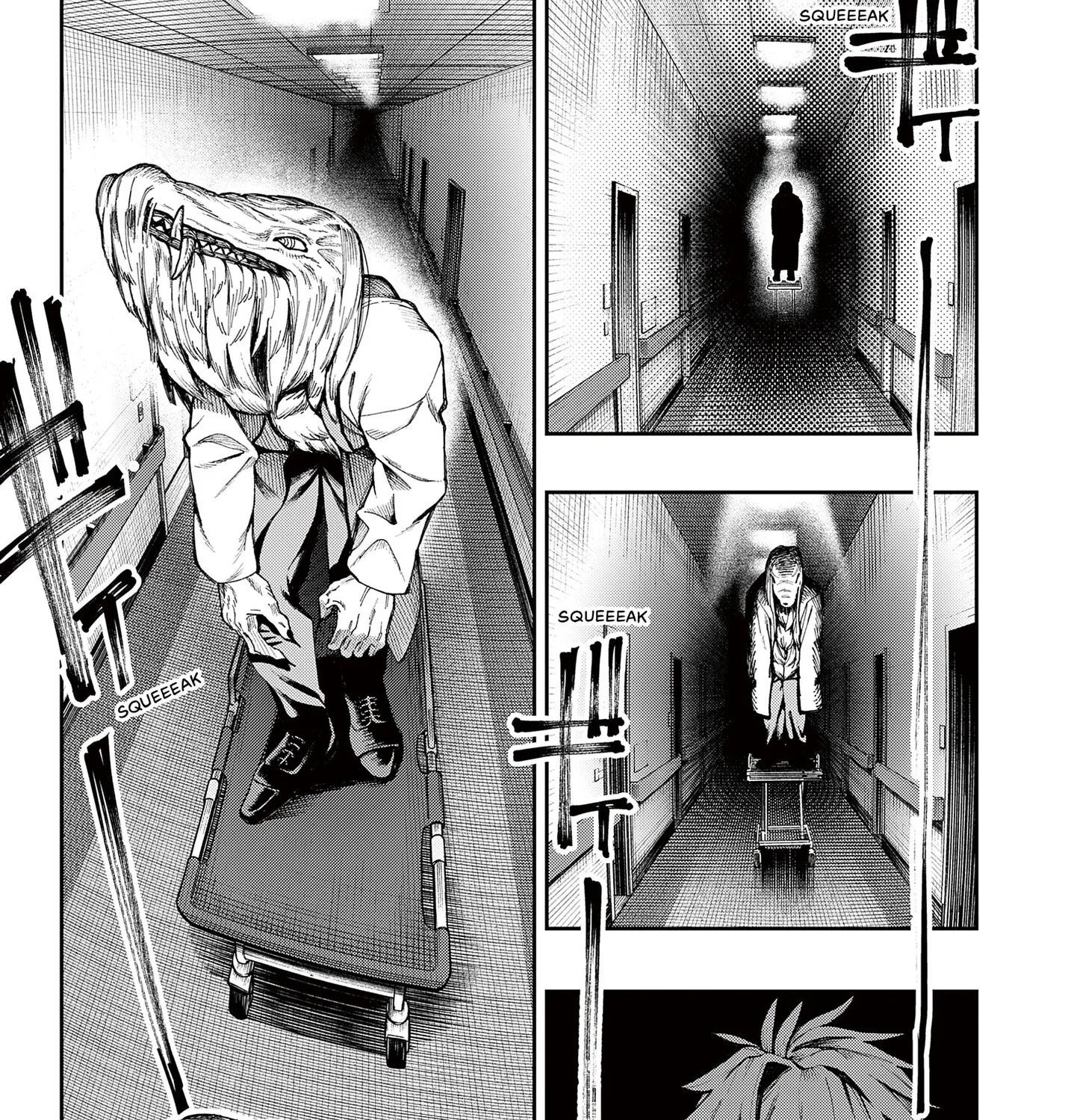 Read Metropolitan Inverted Cross Hospital (EN) Manga Online