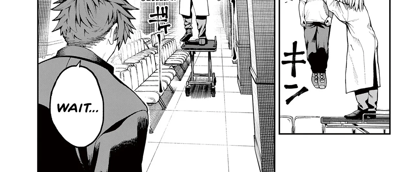Read Metropolitan Inverted Cross Hospital (EN) Manga Online