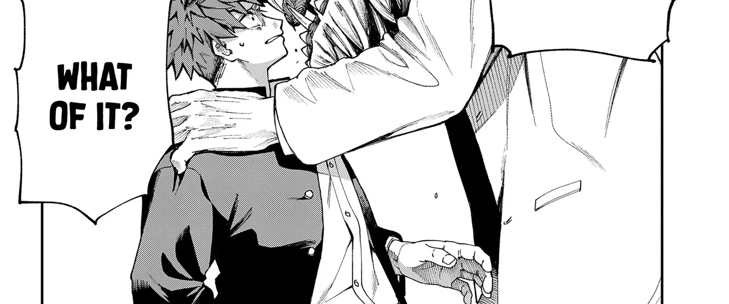 Read Metropolitan Inverted Cross Hospital (EN) Manga Online
