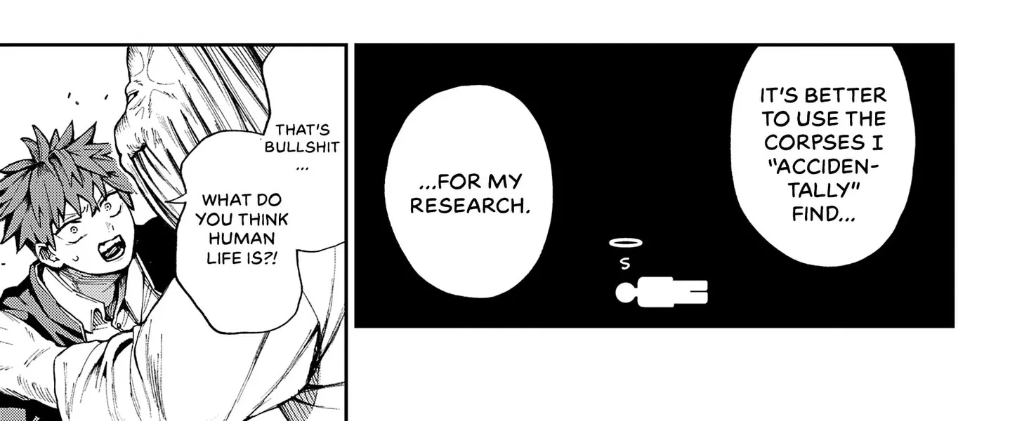 Read Metropolitan Inverted Cross Hospital (EN) Manga Online