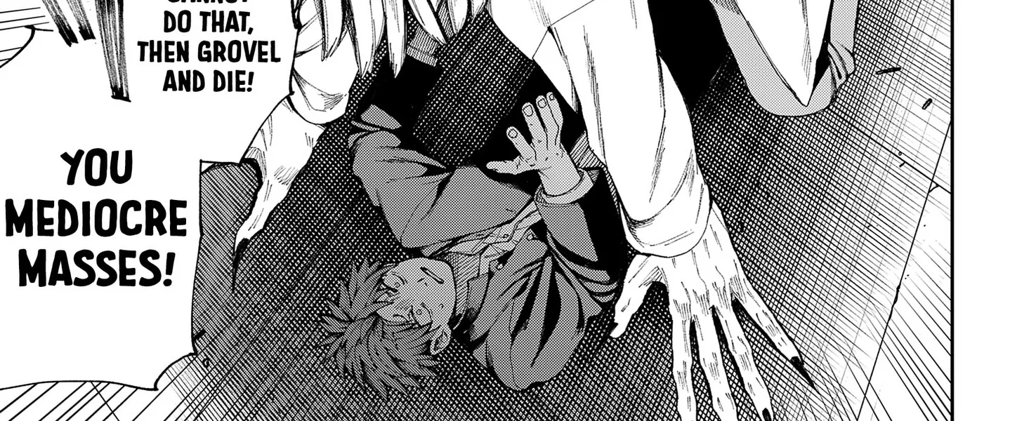 Read Metropolitan Inverted Cross Hospital (EN) Manga Online