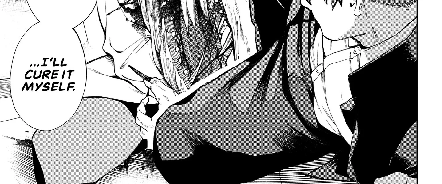 Read Metropolitan Inverted Cross Hospital (EN) Manga Online