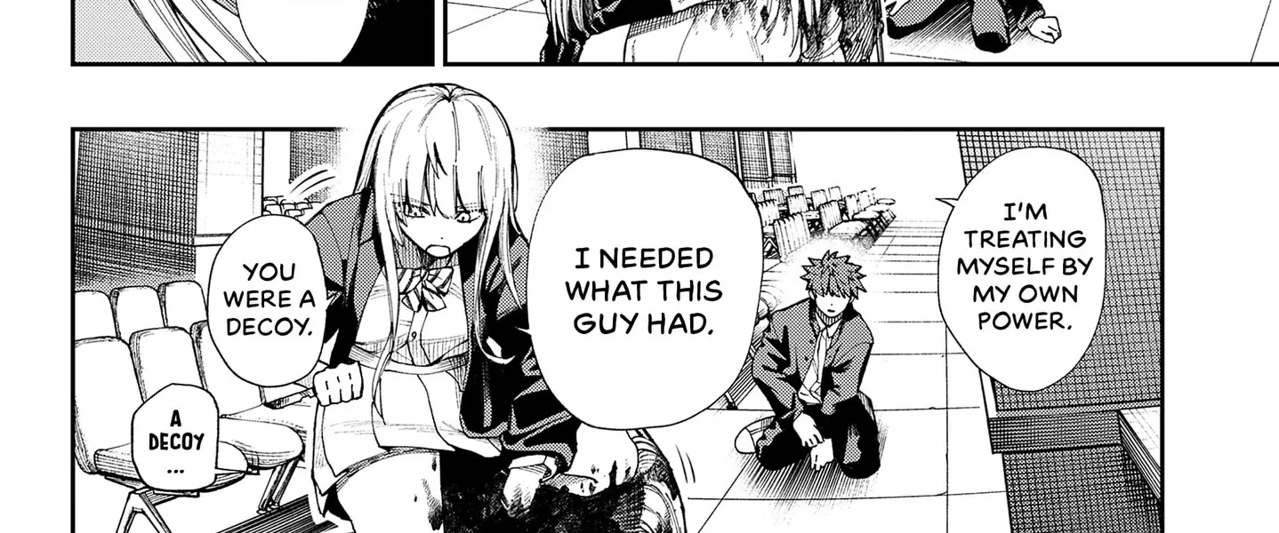Read Metropolitan Inverted Cross Hospital (EN) Manga Online